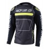 Джерсі TLD Sprint Jersey [DROP IN BLACK / GREEN]